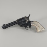 SUPER RARE Post-war Pre-war 1 of 2 38 Speical 4 3/4 made with factory numbered peral grips. - 4 of 9