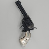 SUPER RARE Post-war Pre-war 1 of 2 38 Speical 4 3/4 made with factory numbered peral grips. - 7 of 9