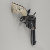 SUPER RARE Post-war Pre-war 1 of 2 38 Speical 4 3/4 made with factory numbered peral grips. - 6 of 9
