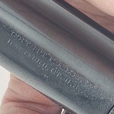 SUPER RARE Post-war Pre-war 1 of 2 38 Speical 4 3/4 made with factory numbered peral grips. - 9 of 9