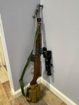 Chinese #26 arsenal factory SKS 7.62x39 with scope and ProMag - 2 of 15