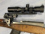 Chinese #26 arsenal factory SKS 7.62x39 with scope and ProMag - 6 of 15