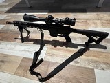 Custom build AR 15 with UTG 3-12x 44 scope - 5 of 9