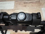 Custom build AR 15 with UTG 3-12x 44 scope - 6 of 9
