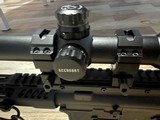 Custom build AR 15 with UTG 3-12x 44 scope - 7 of 9