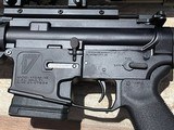 Custom build AR 15 with UTG 3-12x 44 scope - 9 of 9