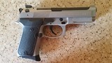 Beretta 92FS M9A1 Inox compact 9mm - 1 of 10