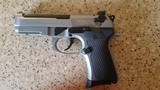 Beretta 92FS M9A1 Inox compact 9mm - 2 of 10