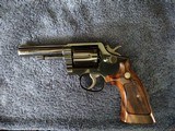 Smith & Wesson model 10-6 38 Special - 1 of 9