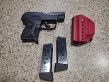 Ruger LCP II 380 ACP - 1 of 2
