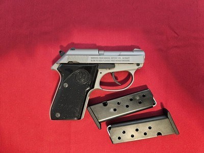 Beretta 3032 Tomcat 32 ACP
