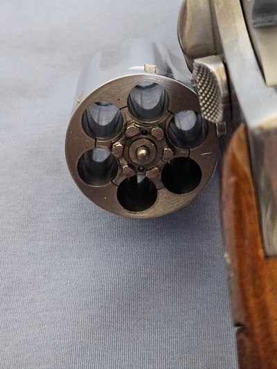 Smith & Wesson 64 