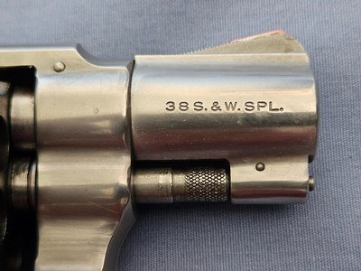 Smith & Wesson 64 