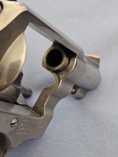 Smith & Wesson 64 