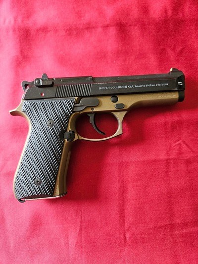 Beretta 92FS Centurion 9mm - Image 1 of 5