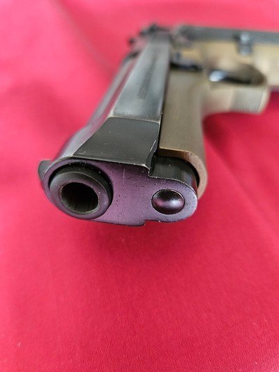 Beretta 92FS Centurion 9mm - Image 5 of 5