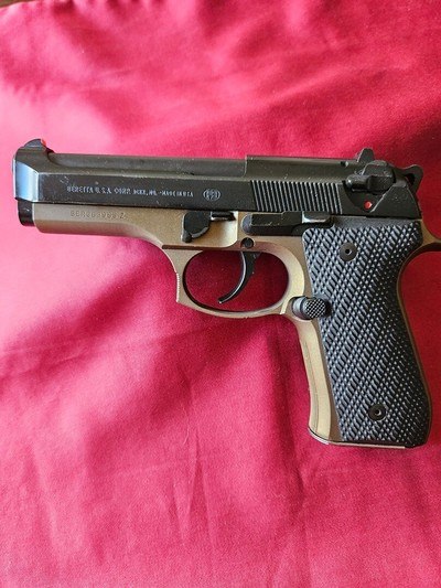 Beretta 92FS Centurion 9mm - Image 2 of 5