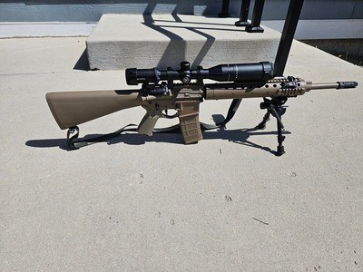 Mk12 MOD O clone - Image 3 of 6