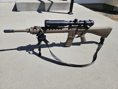 Mk12 MOD O clone - Image 1 of 6