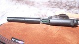 High Standard Model 108 Sports King 1967-68 .22 Long Rifle with extra mag. - 12 of 12
