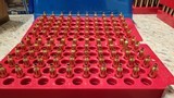 .17 Mach IV Fully formed new brass and Hornady V - Max bullets. - 6 of 6