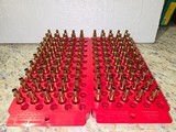 Nosler 6.5 x 55 fully prepped and primed brass. - 1 of 4