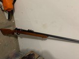 Mauser es340b .22lr single shot VERY nice - 1 of 8