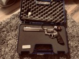 Smith & Wesson .500 Magnum Revolver- DBL Action 8.38 Barrell - 1 of 1