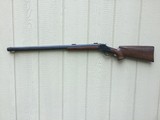 Winchester 1885 Custom Rifle - 1 of 6