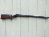 Winchester 1885 Custom Rifle - 2 of 6