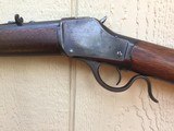 Winchester 1885 Highwall 40-60 - 9 of 11