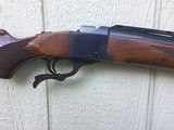 Ruger #1S .375 H&H Magnum - 4 of 8