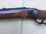 Ruger #1S .375 H&H Magnum - 7 of 8