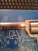 Freedom Arms Model 97 17hmr 10" barrel