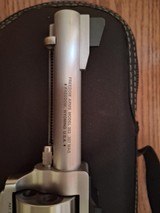Freedom Arms PREMIER Mod 353 .357 Magnum 4.75" Barrel WITH Factory RMR Mount - 2 of 6