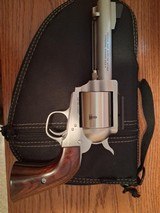 Freedom Arms PREMIER Mod 353 .357 Magnum 4.75" Barrel WITH Factory RMR Mount - 1 of 6
