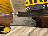 Rizzini, BR110 Dakota, 20ga, LNIB - 5 of 6