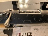 Fierce Firearms, Carbon Titanium Edge, 7mm Remington Magnum, Excellent - 9 of 14