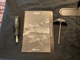 Blaser Luxus Safari 375 H&H Magnum, Like New - 14 of 15