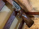 Blaser Luxus Safari 375 H&H Magnum, Like New - 2 of 15