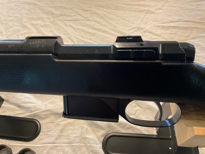 CZ 527 Carbine, 300 Blackout, Excellent - Image 2 of 4