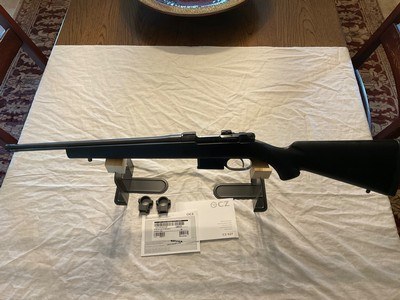 CZ 527 Carbine, 300 Blackout, Excellent - Image 1 of 4