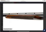 Ithaca Side by Side,16ga Shotgun, Very Good - Image 10 of 15