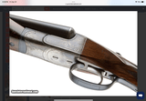 Ithaca Side by Side,16ga Shotgun, Very Good - Image 5 of 15