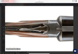 Ithaca Side by Side,16ga Shotgun, Very Good - Image 7 of 15