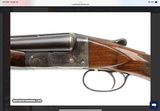 Ithaca Side by Side,16ga Shotgun, Very Good - Image 6 of 15