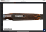 Ithaca Side by Side,16ga Shotgun, Very Good - Image 11 of 15
