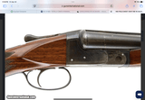 Ithaca Side by Side,16ga Shotgun, Very Good - Image 1 of 15