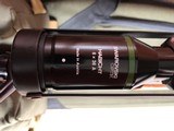 Winchester Model 70 Super Grade (post-64) 30-06 with Swarovski 6x36A Scope - 5 of 11