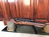 Winchester Model 70 Super Grade (post-64) 30-06 with Swarovski 6x36A Scope - 3 of 11